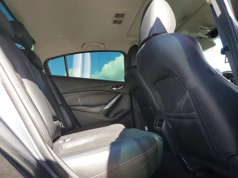 2015 MAZDA 6 TOURING  