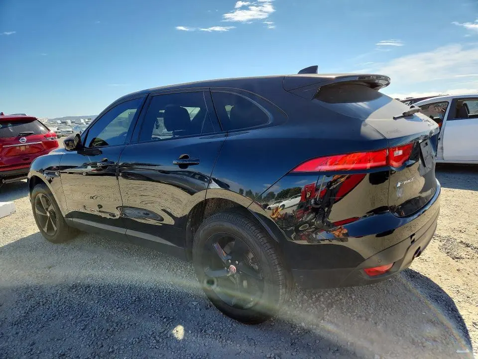 2019 JAGUAR F-PACE PREMIUM  