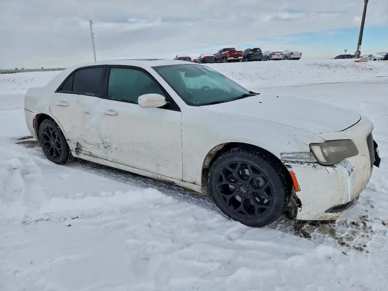 2016 CHRYSLER 300 S  