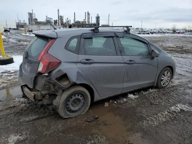 2015 HONDA FIT LX  