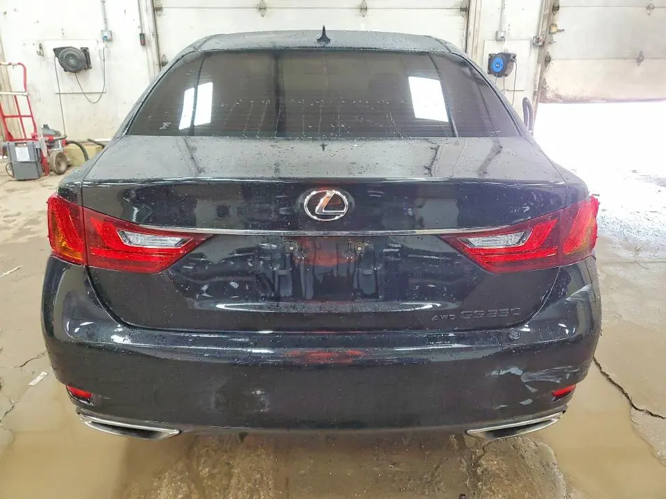 2014 LEXUS GS 350  