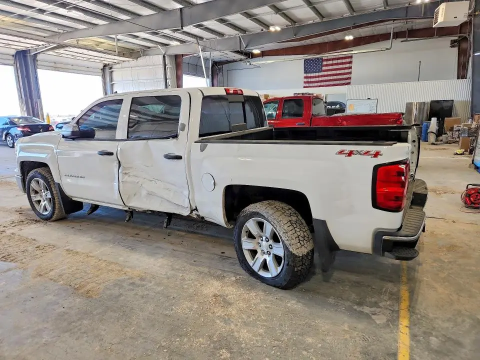 2014 CHEVROLET SILVERADO K1500 LT  
