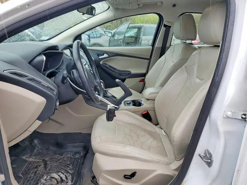 2014 FORD FOCUS BEV  