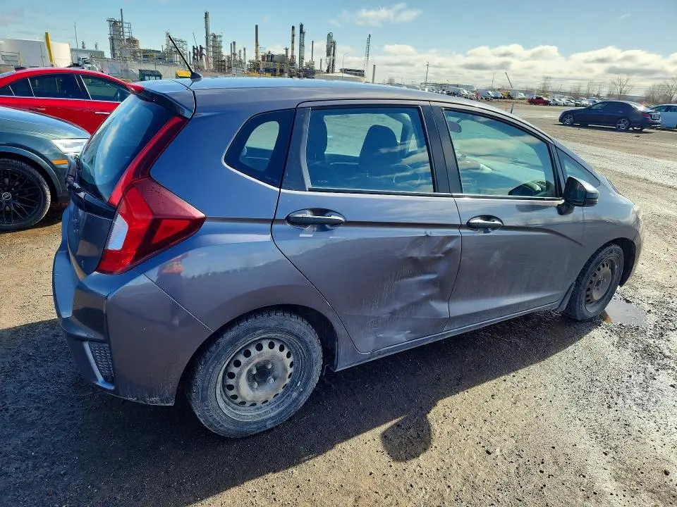 2016 HONDA FIT DX  
