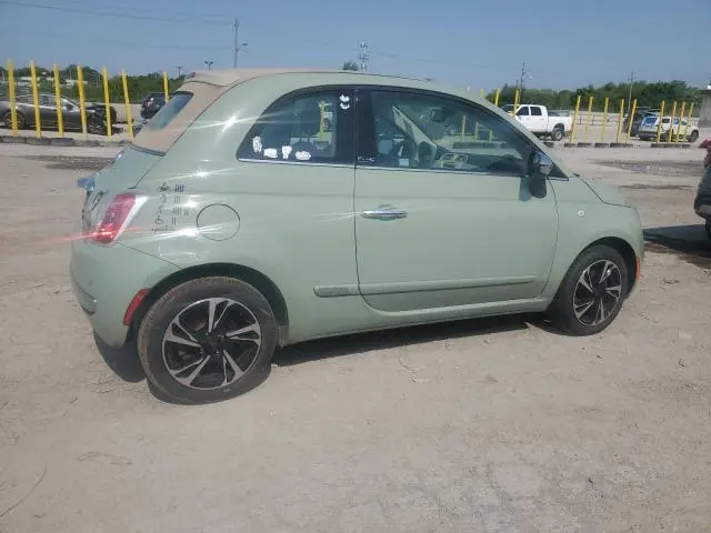2013 FIAT 500 LOUNGE  