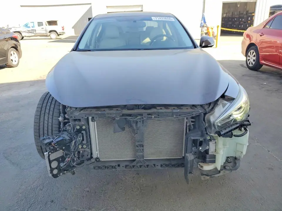 2014 INFINITI Q50 PREMIUM  