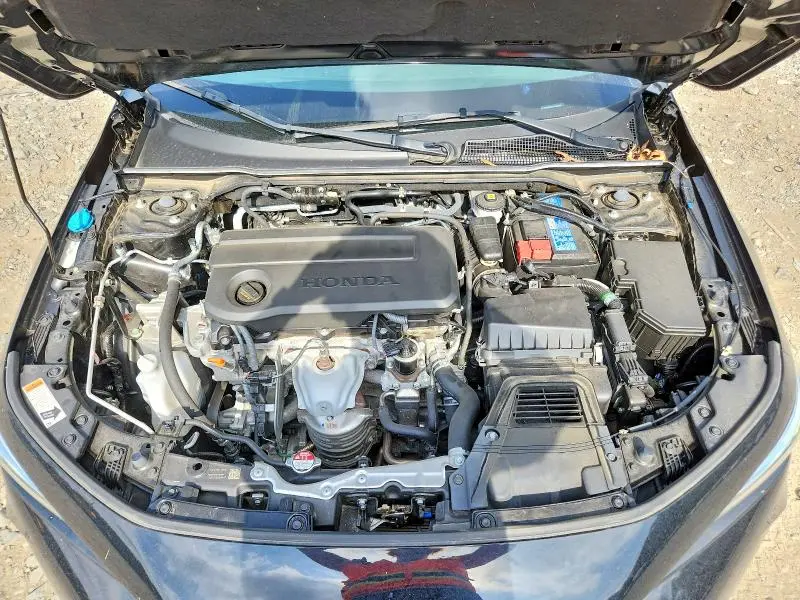 2025 HONDA CIVIC LX  
