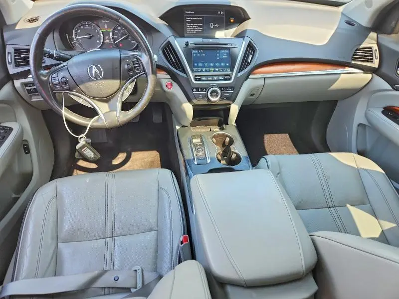 2018 ACURA MDX ADVANCE  