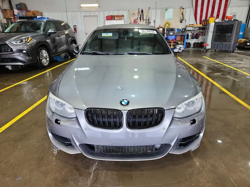 2012 BMW 335 I SULEV  