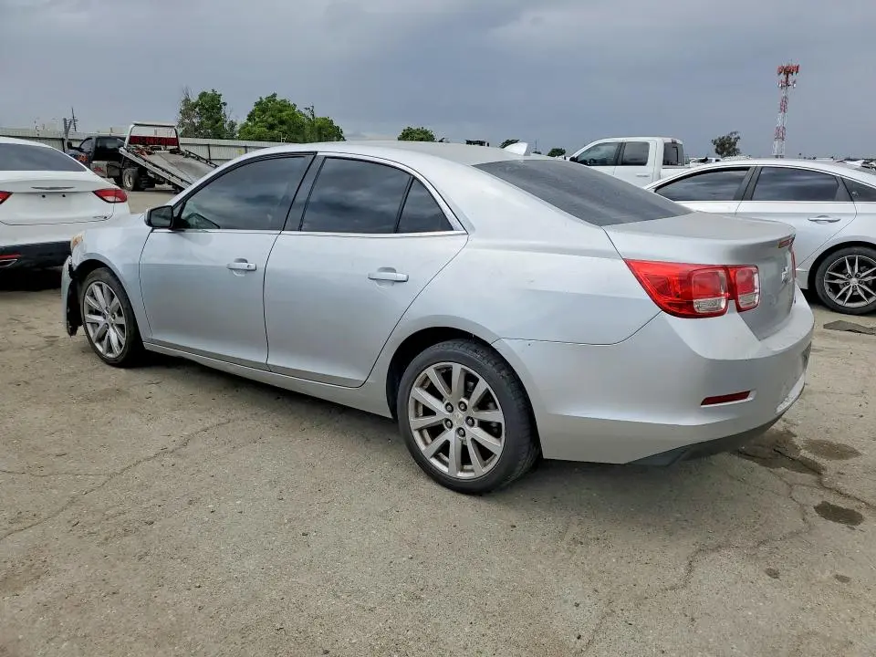 2013 CHEVROLET MALIBU 2LT  