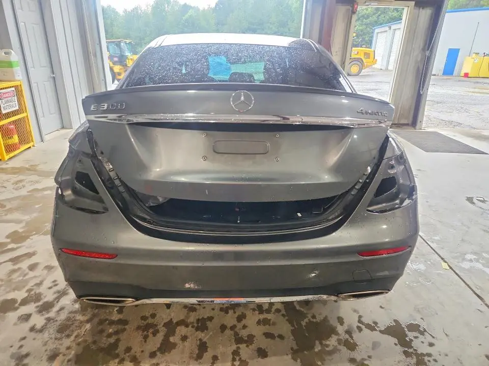 2017 MERCEDES-BENZ E 300 4MATIC  