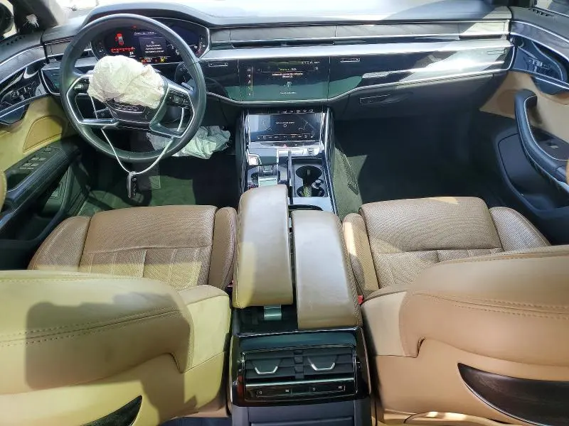 2020 AUDI A8 L  