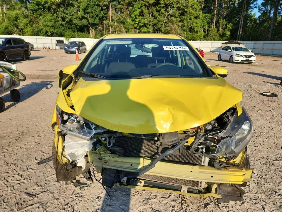 2015 HONDA FIT EX  