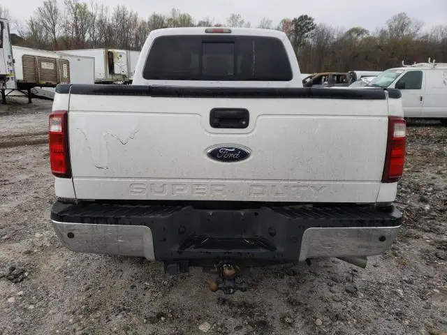 2011 FORD F250 SUPER DUTY  