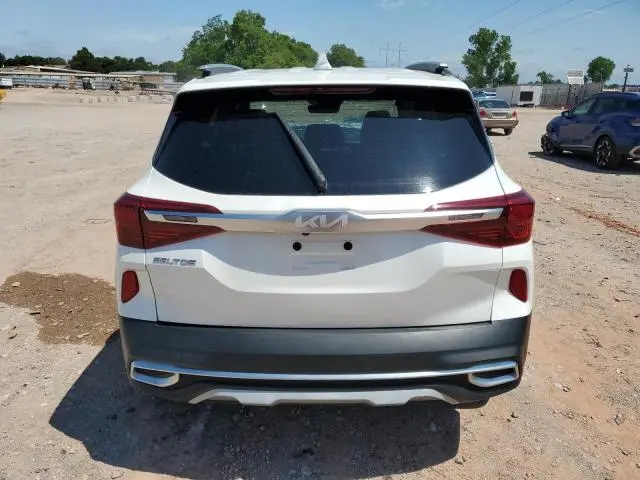 2023 KIA SELTOS EX  