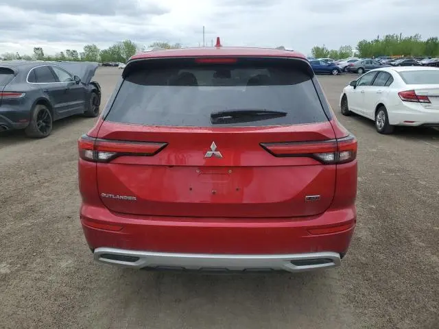 2023 MITSUBISHI OUTLANDER SE  