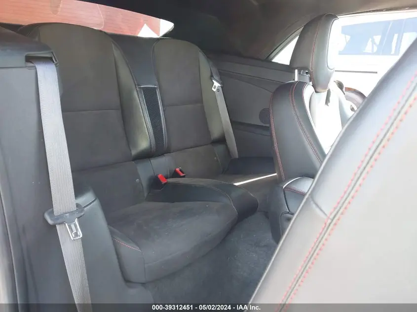 2014 CHEVROLET CAMARO ZL1