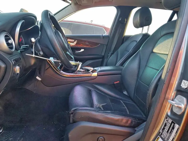 2016 MERCEDES-BENZ GLC 300 4MATIC  