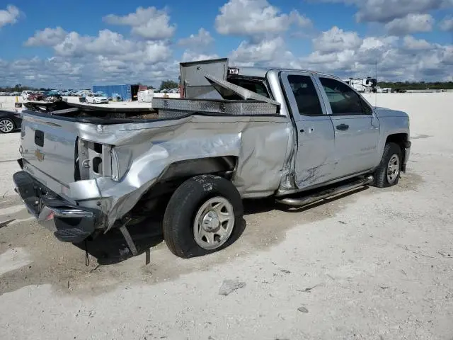 2014 CHEVROLET SILVERADO C1500  