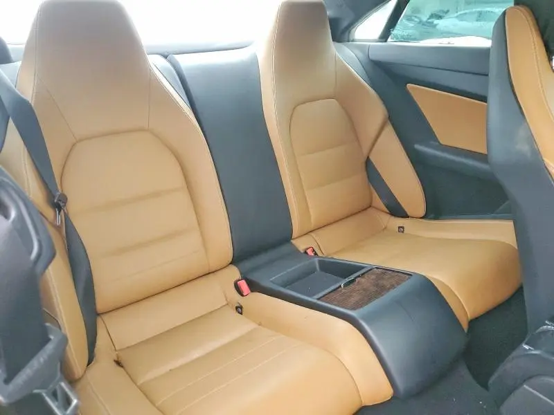 2010 MERCEDES-BENZ E 550  