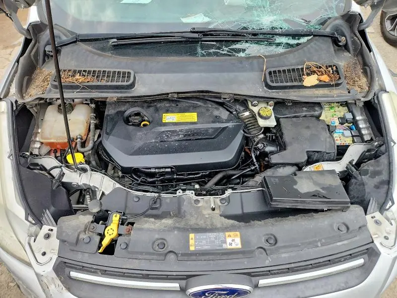 2014 FORD ESCAPE SE  