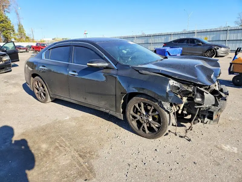 2014 NISSAN MAXIMA 3.5 S  