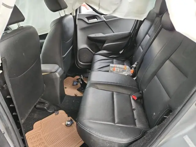 2017 HONDA FIT EX