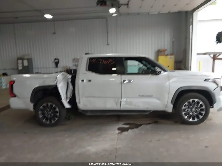 2025 TOYOTA TUNDRA LIMITED