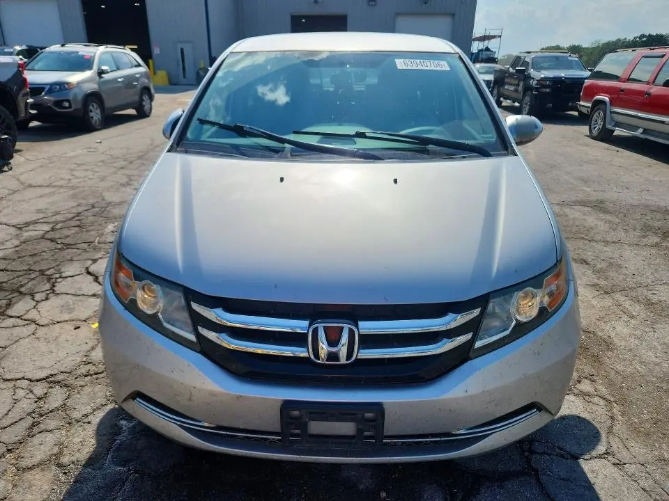 2014 HONDA ODYSSEY EX  