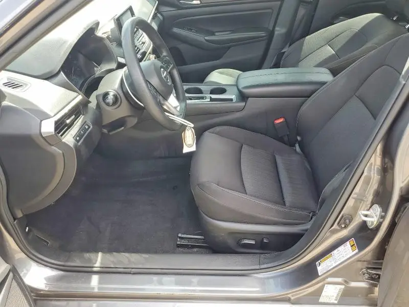 2021 NISSAN ALTIMA S  