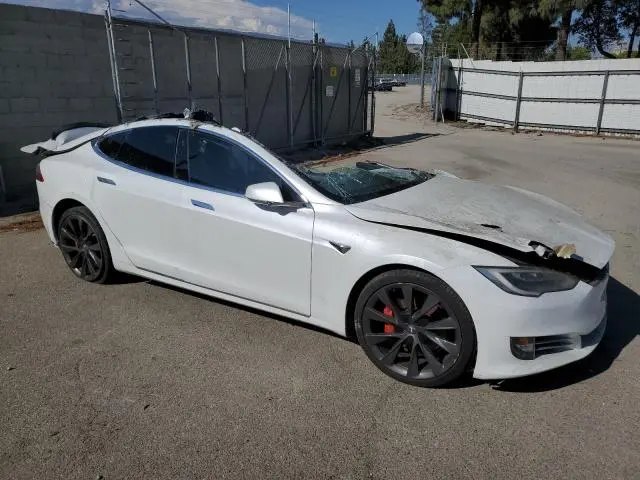 2019 TESLA MODEL S   