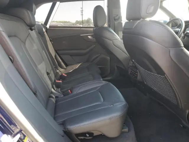 2021 AUDI Q8 PRESTIGE S-LINE  