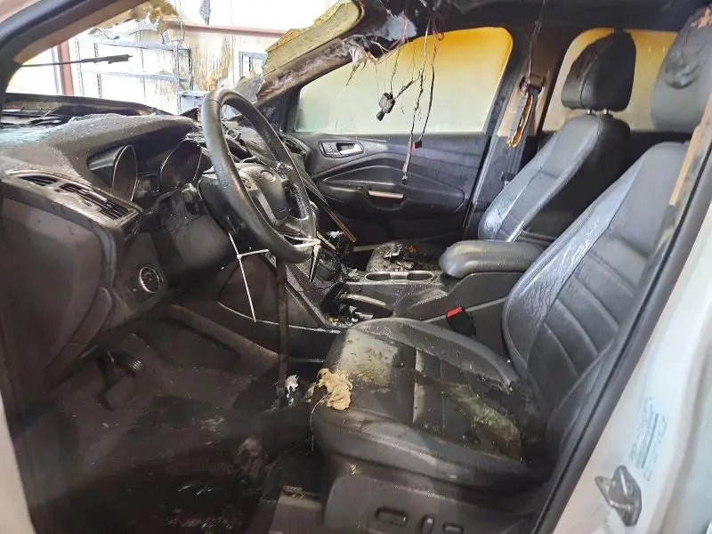 2014 FORD ESCAPE TITANIUM  