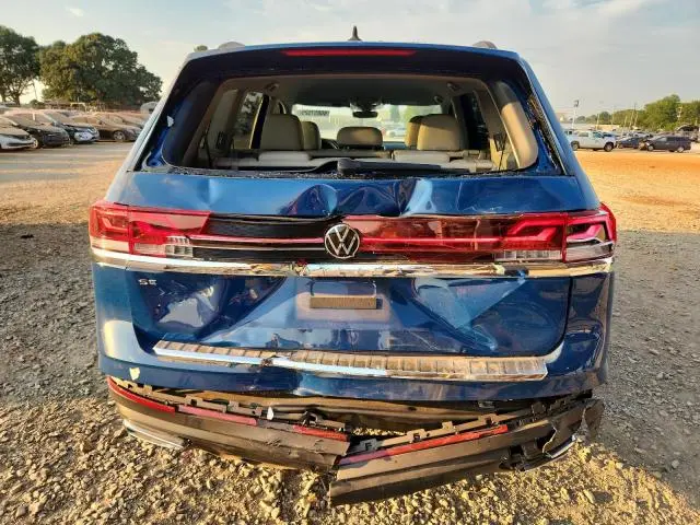 2025 VOLKSWAGEN ATLAS SE