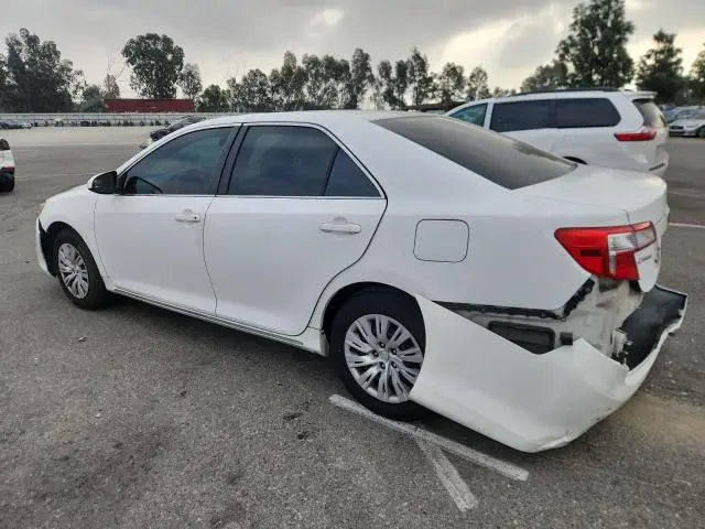 2013 TOYOTA CAMRY L  