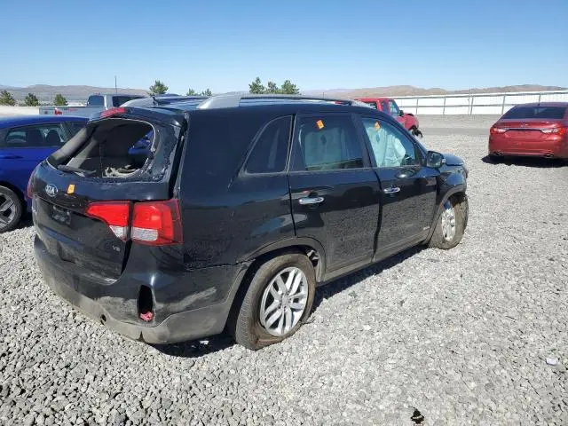 2015 KIA SORENTO LX