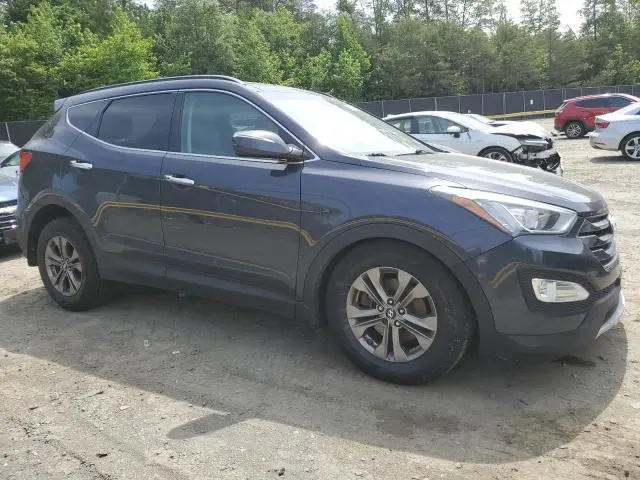 2015 HYUNDAI SANTA FE SPORT   