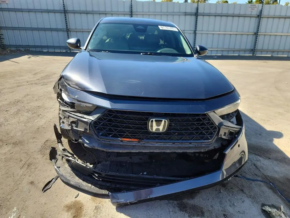 2023 HONDA ACCORD HYBRID EXL  