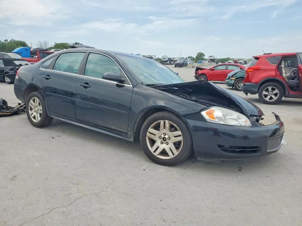2013 CHEVROLET IMPALA LT  