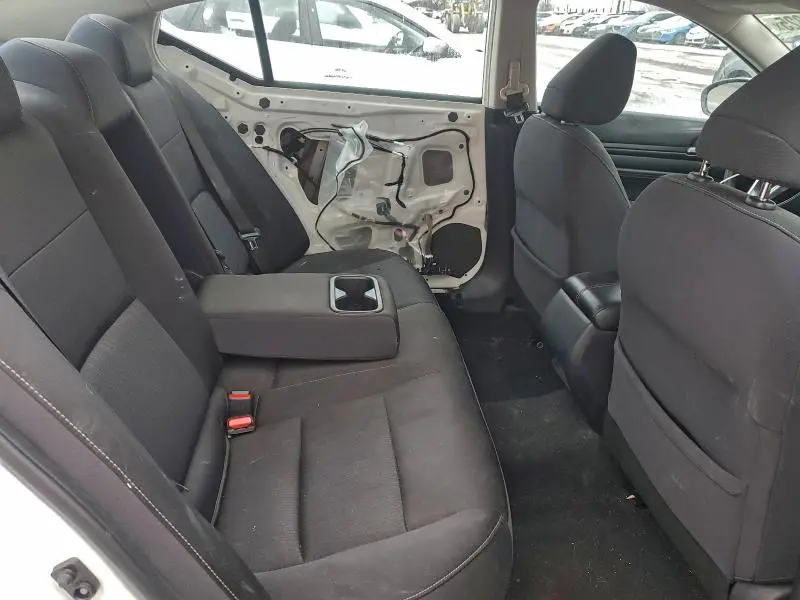 2020 NISSAN ALTIMA S  