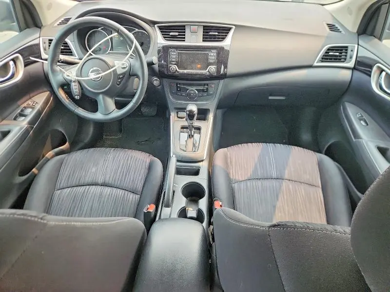 2018 NISSAN SENTRA SV  