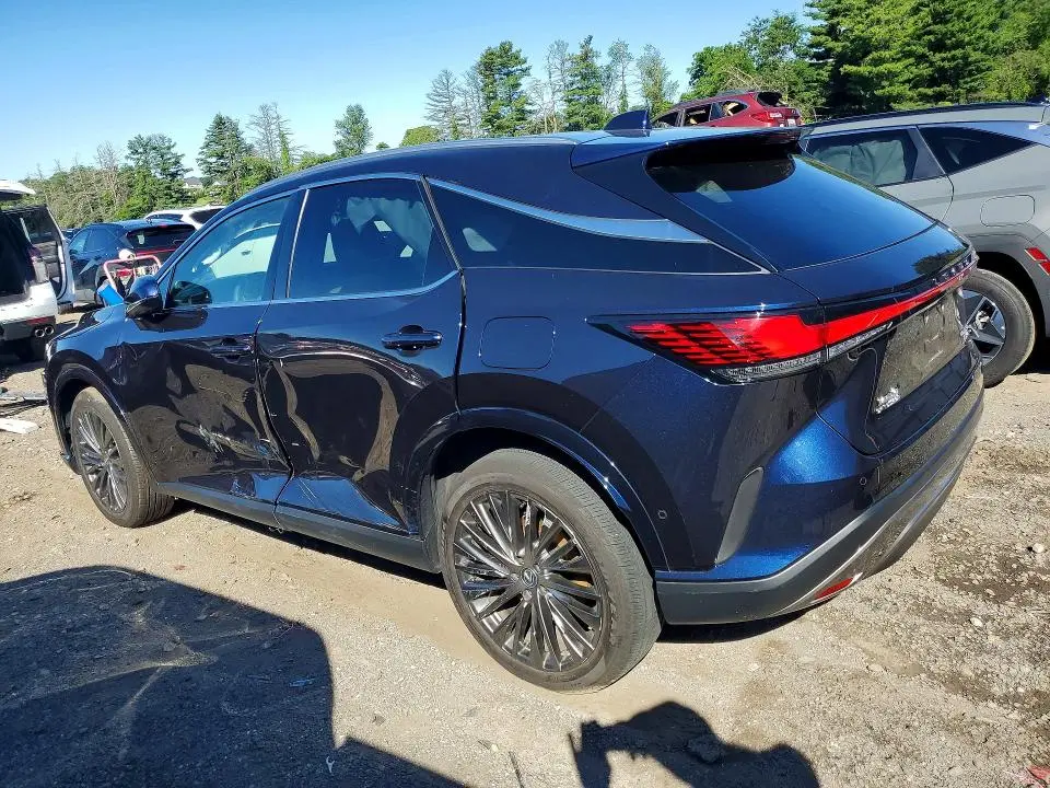 2024 LEXUS RX 350 LUXURY  