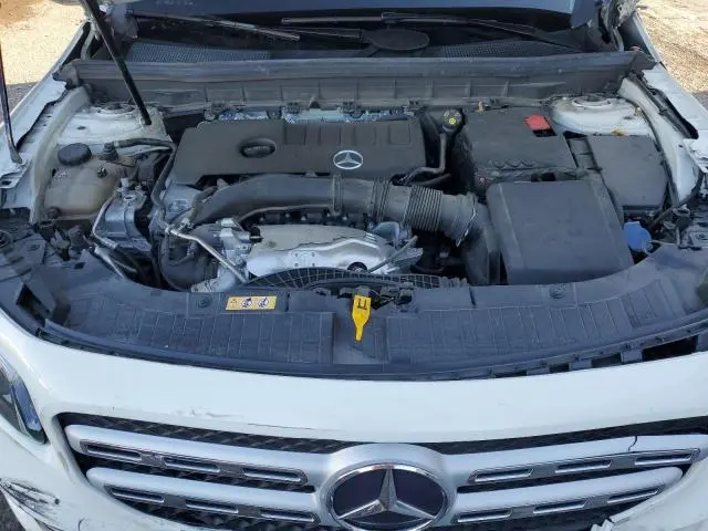 2022 MERCEDES-BENZ GLB 250  