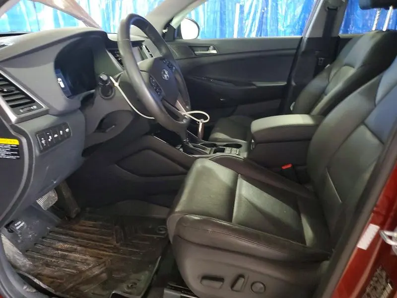 2018 HYUNDAI TUCSON LIMITED  