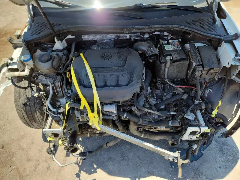 2019 VOLKSWAGEN TIGUAN SE/SEL/SEL R-LINE JET-BLACK/SE  