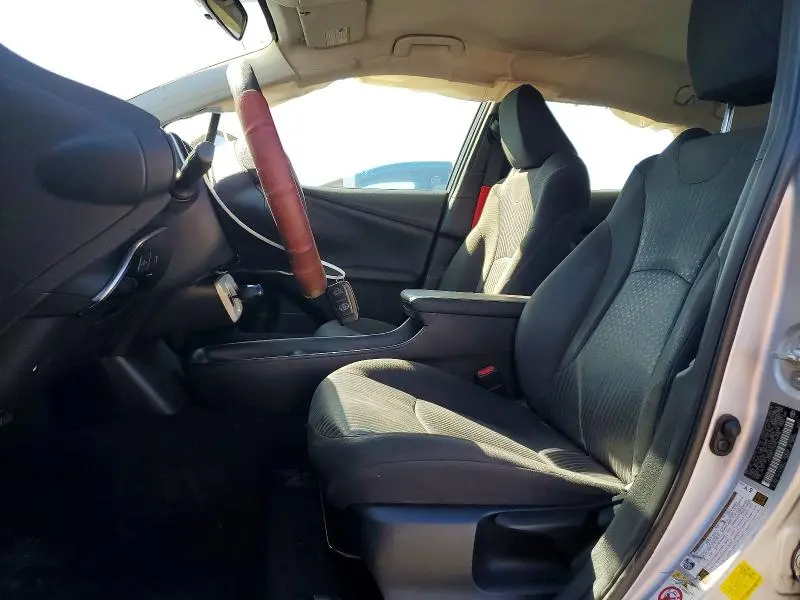 2016 TOYOTA PRIUS TWO  