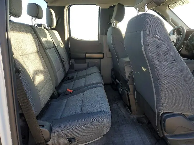 2023 FORD F150 SUPER CAB  