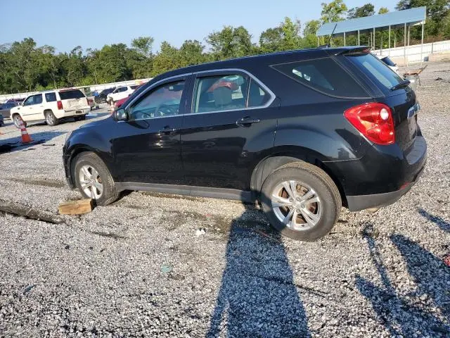 2014 CHEVROLET EQUINOX LS  