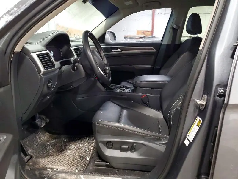 2023 VOLKSWAGEN ATLAS SE  