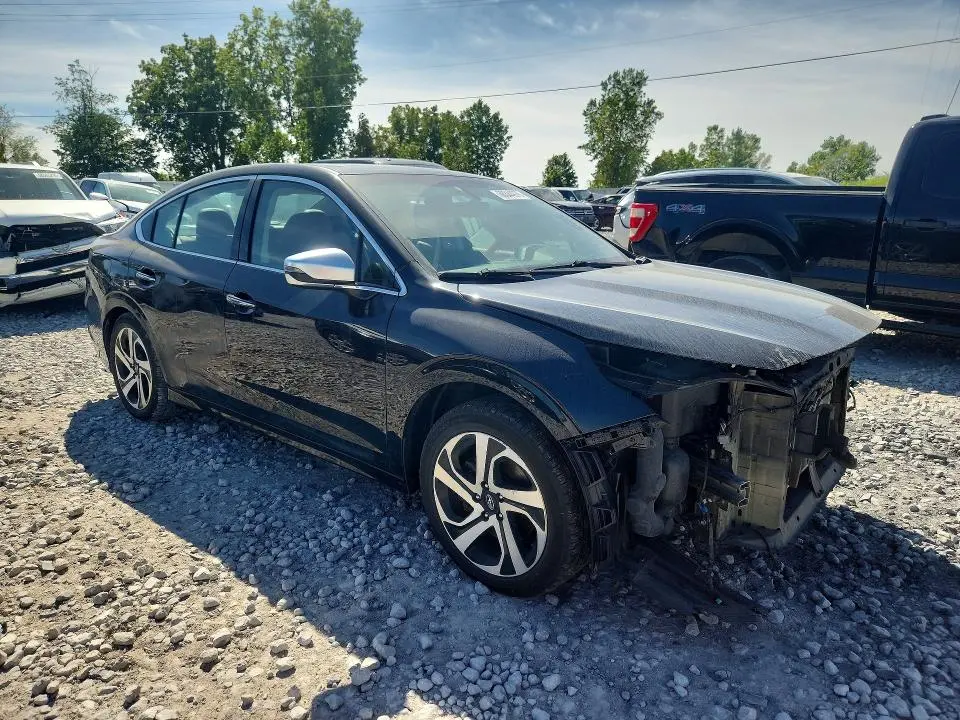 2022 SUBARU LEGACY TOURING XT  
